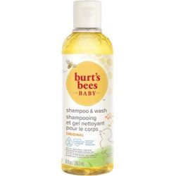 Burt´s Bees BABY Shampoo & Wash 236,5 ml