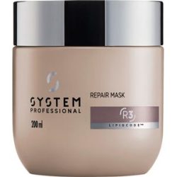 System Professional LipidCode Repair R3 Mask 200 ml