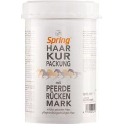 Spring Haarkurpackung mit Pferderückenmark 1 Liter