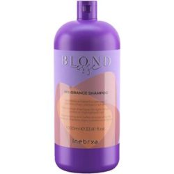 Inebrya Blondesse NO-ORANGE SHAMPOO 1 Liter
