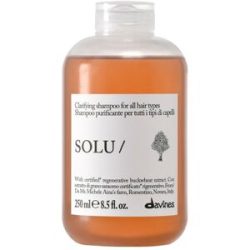 Davines Essential Haircare Solu Shampoo 250 ml