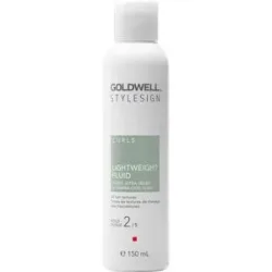 150ml Goldwell StyleSign Curls Schwereloses Fluid