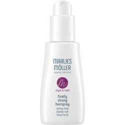 Marlies Möller Style & Hold Finally Strong Hairspray 125 ml