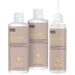 basler Teebaumöl Hair & Scalp Balance Set