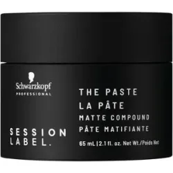 65ml Schwarzkopf Professional Session Label The Paste