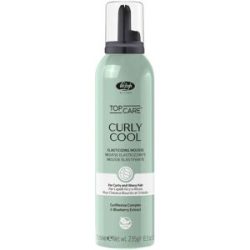 Lisap Top Care Curly Cool Elasticizing Mousse 250 ml