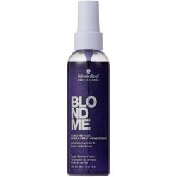 Schwarzkopf Professional BLONDME Bond Repair Purple Purple Spray Conditioner 150 ml
