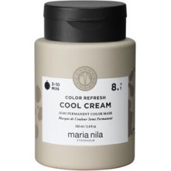 Maria Nila Colour Refresh Farbhaarmaske 8.1 Cool Cream 100 ml