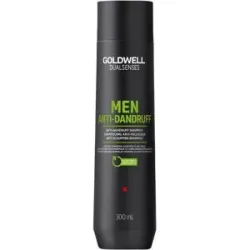 300ml Goldwell Dualsenses MEN Anti Dandruff Shampoo