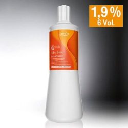 Londa Professional Oxidationscreme für Londacolor Intensivtönung Konzentration 1,9 %, 1 Liter
