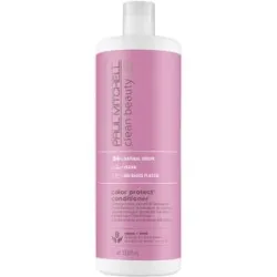 1L Paul Mitchell Clean Beauty Color Protect Conditioner