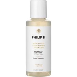 PHILIP B WEIGHTLESS Volumizing Shampoo 60 ml