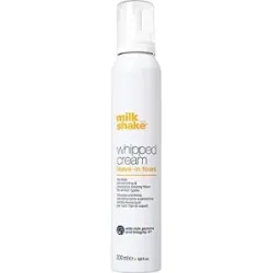 200ml milk_shake Whipped Cream Leave-In Foam