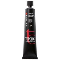 Goldwell Topchic @Elumenated 7N@BP Mittelblond Beige Pearl, Tube 60 ml