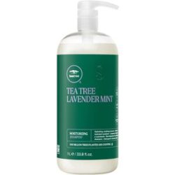Paul Mitchell Tea Tree Lavender Mint Shampoo 1 Liter
