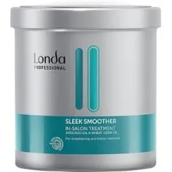 750ml Londa Professional Sleek Smoother In-Salon Treatment