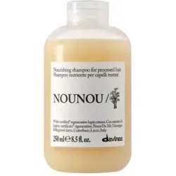 250ml Davines Essential Haircare Nounou Shampoo