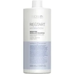 1L Revlon Professional RE/START Hydration Moisture Micellar Shampoo