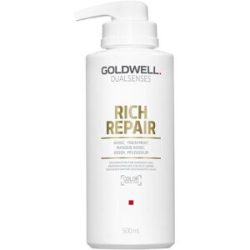 Goldwell Dualsenses Rich Repair 60Sec Treatment 500 ml