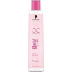 Schwarzkopf Professional BC Bonacure COLOR FREEZE Shampoo 250 ml