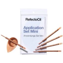 RefectoCil Anwendungs-Set Mini roségold