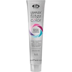 Lisaplex Filter Color Metallic Gold, Tube 100 ml
