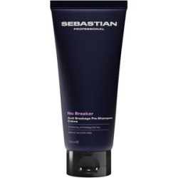 Sebastian No.Breaker Anti Breakage Pre-shampoo Crème 200 ml
