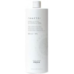 PREVIA Earth Creme Activator 9 % - 30 Vol. 1 Liter