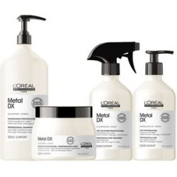 L'Oréal Professionnel Paris Serie Expert Metal DX Profi Set