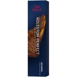 Wella Professionals Koleston Perfect Deep Browns 7/71 Mittelblond Braun Asch, 60 ml