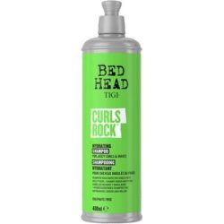 TIGI BED HEAD Curls Rock Hydrating Shampoo 400 ml