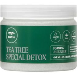Paul Mitchell Tea Tree Special Detox Foaming Salt Scrub 184 g