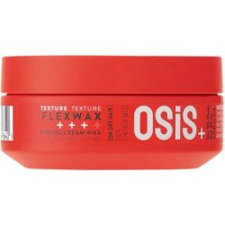 Schwarzkopf Professional OSIS+ Texture Flexwax Strong Cream Wax 85 ml