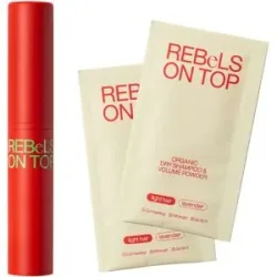 REBeLS ON TOP Trockenshampoo Starterkit Light