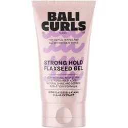 150ml Bali Curls Strong Hold Flaxseed Gel