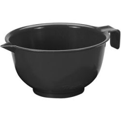 basler Färbeschale Schwarz