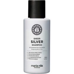 Maria Nila Sheer Silver Shampoo 100 ml