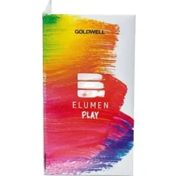 Goldwell Elumen Play Color Card