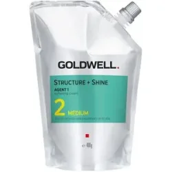 400ml Goldwell Structure + Shine Agent 1 Softening Cream