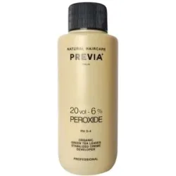 150ml PREVIA Professional Stabilized Creme Peroxide