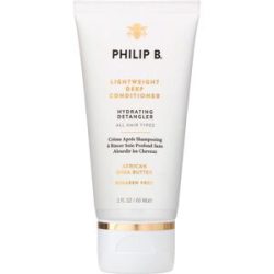 PHILIP B Light Weight Deep Conditioner - Paraben Free 60 ml