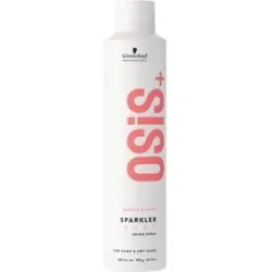 300ml Schwarzkopf Professional OSIS+ Smooth & Shine Sparkler Shine Spray