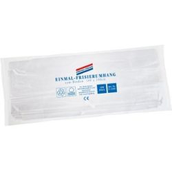 Fripac-Medis Einmal-Friseurumhänge