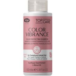 Lisap Top Care Color Vibrance Color Protecting Shampoo 100 ml