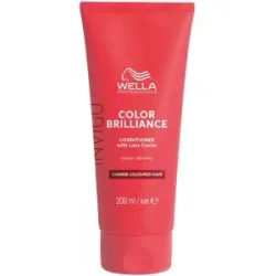 200ml Wella Professionals Invigo Color Brilliance Conditioner coarse