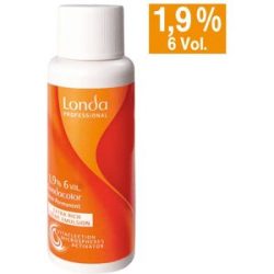 Londa Professional Oxidationscreme für Londacolor Intensivtönung Konzentration 1,9 %, 60 ml