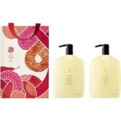 2L Oribe Lunar New Year Hair Alchemy Liter Set (Shampoo 1000ml +Conditioner 1000ml)