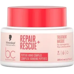 200ml Schwarzkopf Professional BC Bonacure REPAIR RESCUE+ Treatment