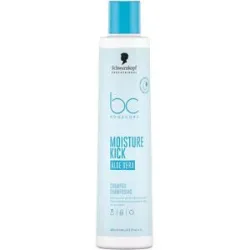 250ml Schwarzkopf Professional BC Bonacure MOISTURE KICK Shampoo