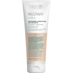200ml Revlon Professional RE/START CURLS NOURISHING CONDITIONER